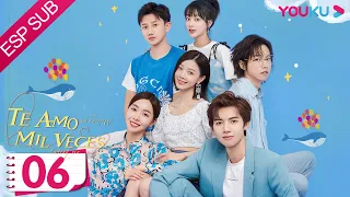 ESPSUB [Te amo mil veces] EP06 | Drama de ROMANCE | Deng Chaoyuan / Zhang Xiye | YOUKU