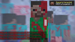 Minecraft'ın TEHLİKELİ SÜRÜMÜ *herşey patlıyor*