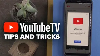 YouTube TV tips and tricks