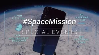 Redmi Note 7: #SpaceMission