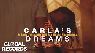 Carla's Dreams - Треугольники | Dj Andy Light & Dj O'Neill Sax Official Radio Remix