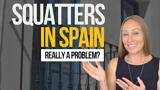 Squatters in Spain