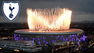 Tottenham Hotspur Stadium: O estádio de futebol MAIS CARO e MODERNO do PLANETA! Surreal!