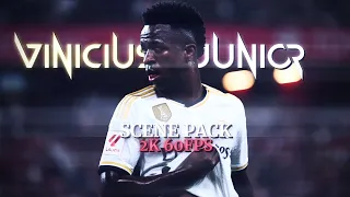 Vinícius Júnior Scene Pack 2k 60fps No CC || Clips For Edits