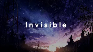 Julius Dreisig & Zeus X Crona - Invisible 1 hour (Lyrics)  320 Kbps bitrate