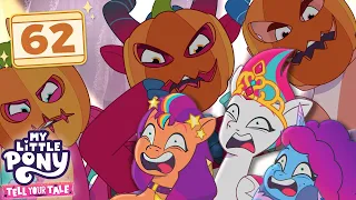 My Little Pony: Tell Your Tale | Lavarynth | Full Episode MLP Children's Cartoon