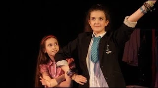 "Shout Out Loud" from Spirit Young Performers Company (Easter Workshop 2014)