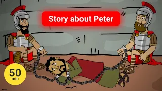 All Bible Stories about Peter | Gracelink Bible Collection