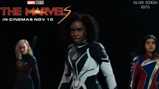 The Marvels | Team | TV Spot