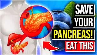 Eat THESE 10 Foods To Save Your Pancreas From Damage!