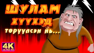 Шулам хүүхэд төрүүлсэн нь