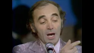 Charles Aznavour - Comme ils disent (1972)