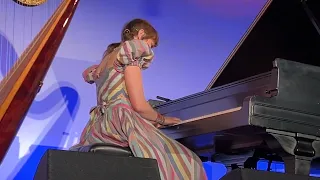 Joanna Newsom - The Things I Say w/ Robin Pecknold & Amber Coffman - Masonic Lodge Hollywood Forever