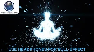 Enter the "Flow State" High Theta low Alpha wave Binaural beats music