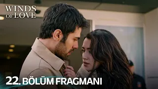 Rüzgarlı Tepe 22. Bölüm Fragmanı | Winds of Love Episode 22 Promo