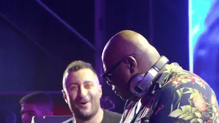 Carl Cox B2B Joseph Capriati live from FUTUR Stage