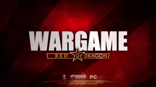 Wargame: Red Dragon - Teaser Trailer - Eurogamer