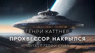 Генри Каттнер-Прохвессор накрылся. Хогбены-2. Фантастика.