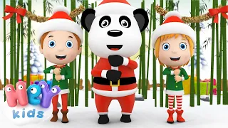 È Natale 🎄 A Ram Sam Sam canzone di Natale | Canzoni di Natale per bambini - HeyKids