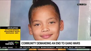 Westbury community demands end to gang wars