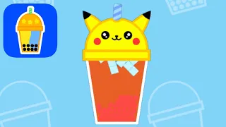 Bubble Tea - All Levels Gameplay Android, iOS