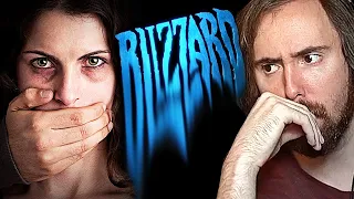 Asmongold Comments on Blizzard's Horrifying Scandal