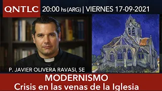 Modernismo: Crisis en las venas de la Iglesia