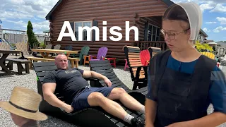 Amish Market in Pennsylvania