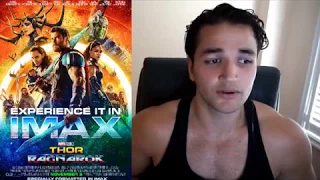 Thor Ragnarok Trailer Reaction