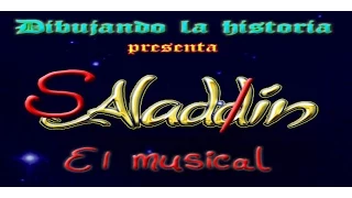 Saladín el musical - Dibujando la historia - Bully Magnets - Historia Documental