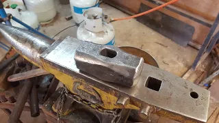 Forging a Sledgehammer