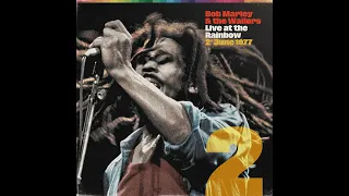 Bob Marley & The Wailers - Crazy Baldhead / Running Away [Live At The Rainbow June 2, 1977] (HD)