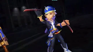 DFFOO JP - Locke Rework Showcase vs. Sergeant Imp Cosmos (Prompto Event)