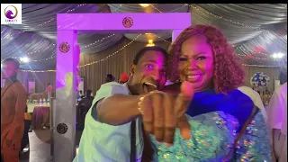 SEE HOW UNITED NOLLYWOOD ACTORS ARE AT AKIN OLAIYA’S 51St BIRTHDAY , MUSIC BY K1 DE ULTIMATE 2022