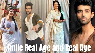 Imlie Serial New Cast Real Name And Real age Full Details | Agastya | Imlie || Editor Mayra