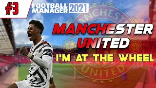 Man Utd FM21 Beta | #3 | Sancho, just Sancho! | Football Manager 2021