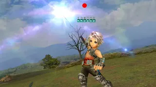 [DFFOO JP] [HARD] Lost Chapter Fran lvl 180 (FFXII team)