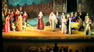 "Иоланта" (САТОБ, 4.4.1996). Действие 2-ое (фрагмент 4) avi (HD)