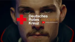 BIST DU BEREIT? | Das Deutsche Rote Kreuz Bühl-Achern am Unfallort | DRK-Kurzfilm (4K) #bistdubereit