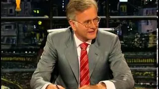 Die Harald Schmidt Show - Folge 1105 - Kaiserslautern, Turin