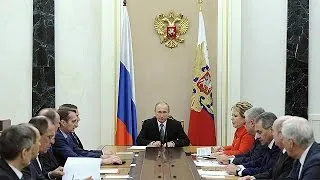 Путин рассказал, как присоединял Крым