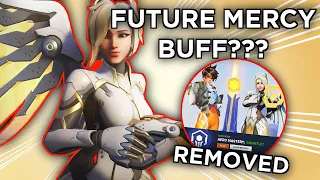 FUTURE MERCY BUFF?? ROADHOG NERF??  Overwatch 2