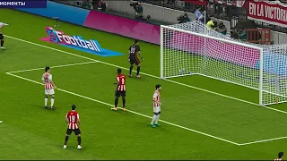 Athletic Bilbao vs Rayo Vallecano 1-2 - La liga 2021 RESEÑA Y OBJETIVOS