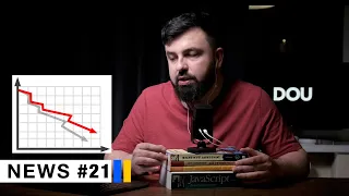 Мобілізація в Україні, урядова підтримка ІТ-галузі та трохи криптовалют — DOU News #21