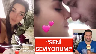 KEREM'DEN HANDE'YE AŞK 🥰 SÜRPRİZİ! Hande Erçel Kerem Bürsin #HanKer #handeercel #kerembursin