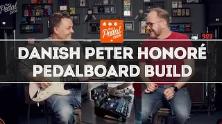 Danish Peter Honoré Pedalboard Build – That Pedal Show