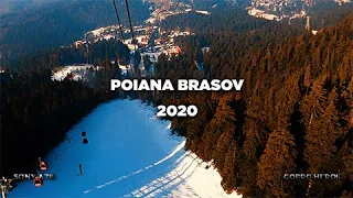 Mountains B Roll | Poiana Brasov | Romania | Sony A7III | Handheld