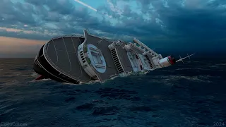 The Sinking of the Andrea Doria