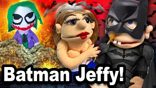 SML YTP: Batman Jeffy!