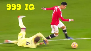 Cristiano Ronaldo High IQ Moments